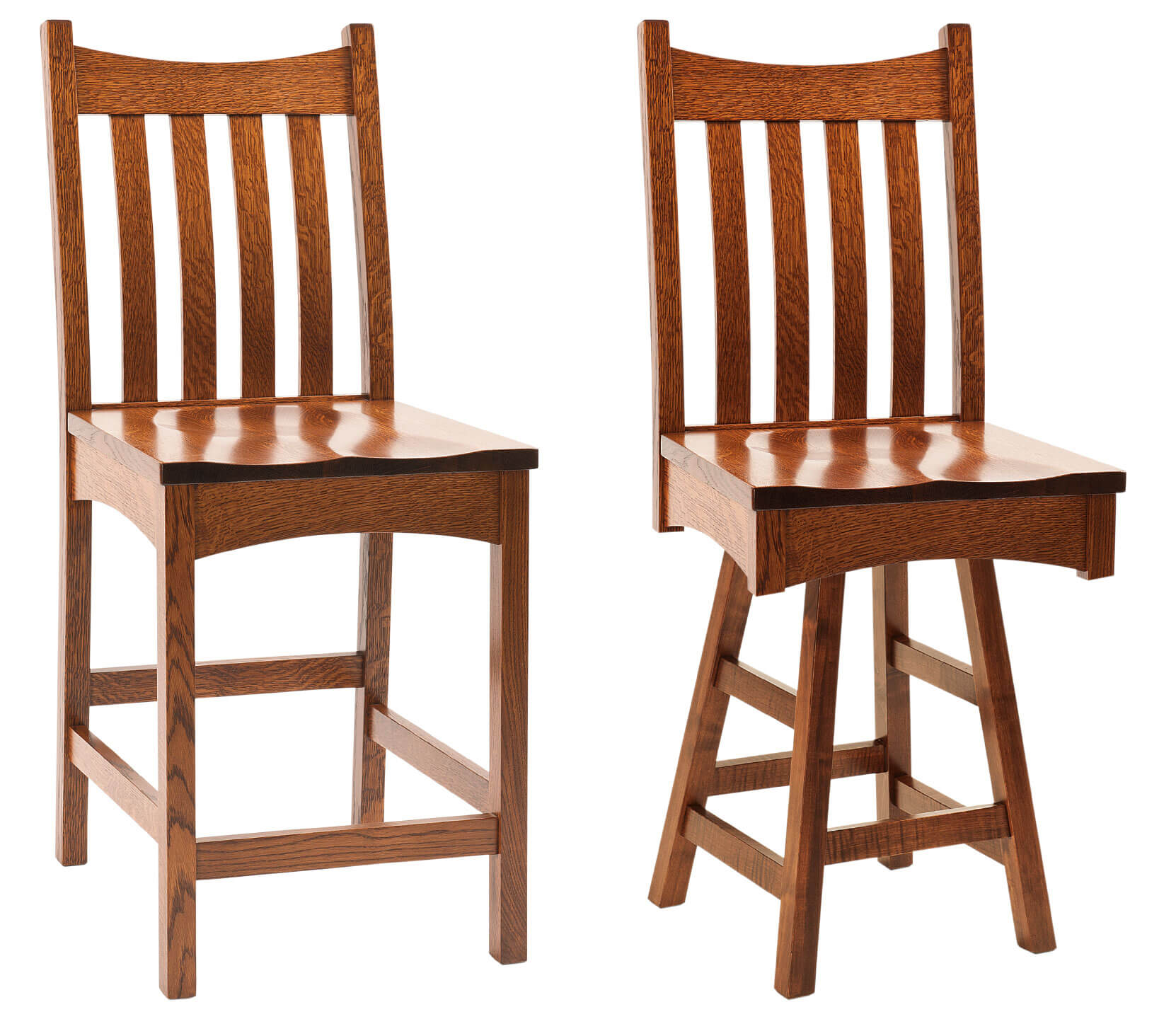 RH Yoder Bellingham Barstools