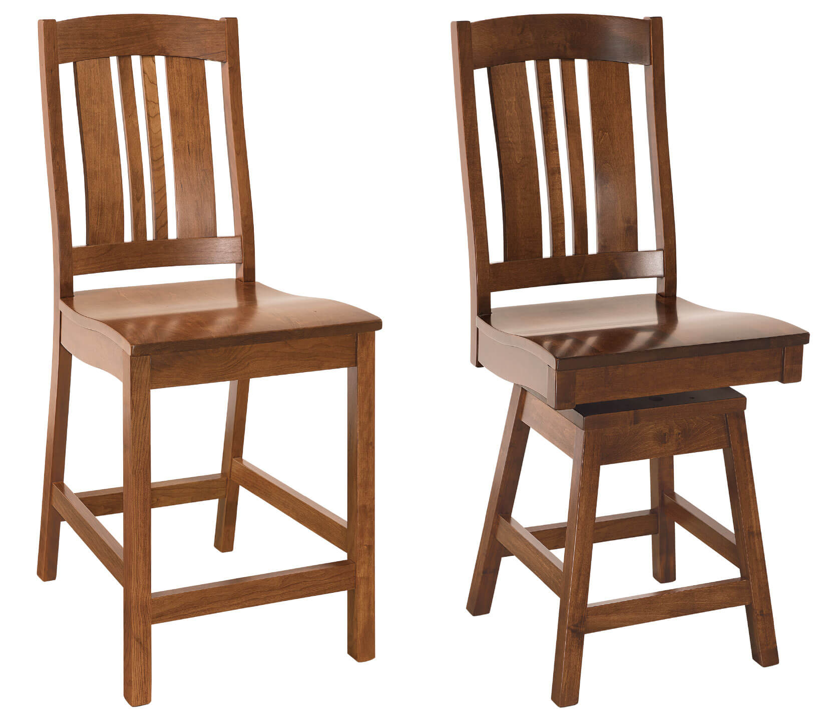 RH Yoder Carolina Barstools