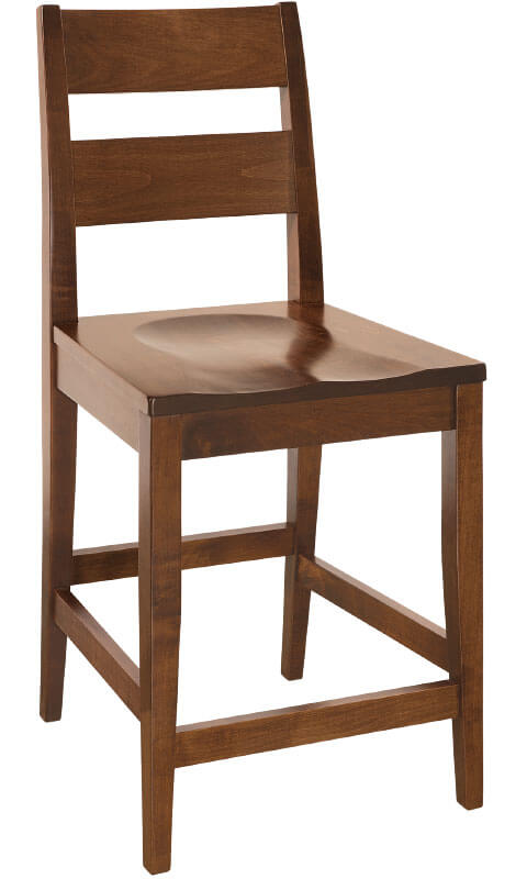 RH Yoder Carson Bar Chair