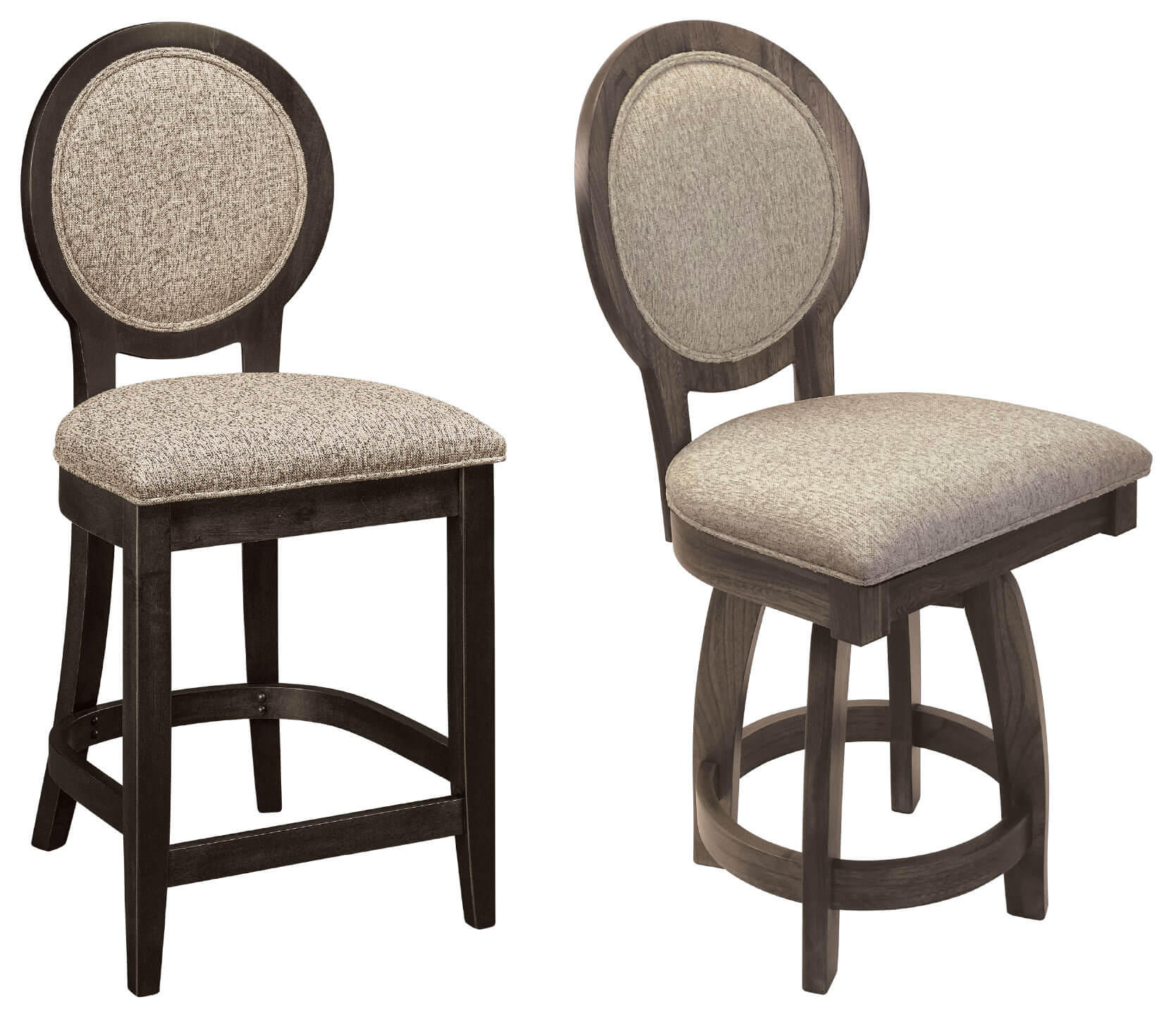 RH Yoder Dawson Barstools