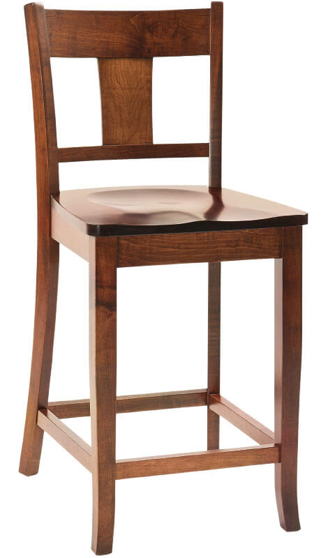 RH Yoder Ellington Bar Chair