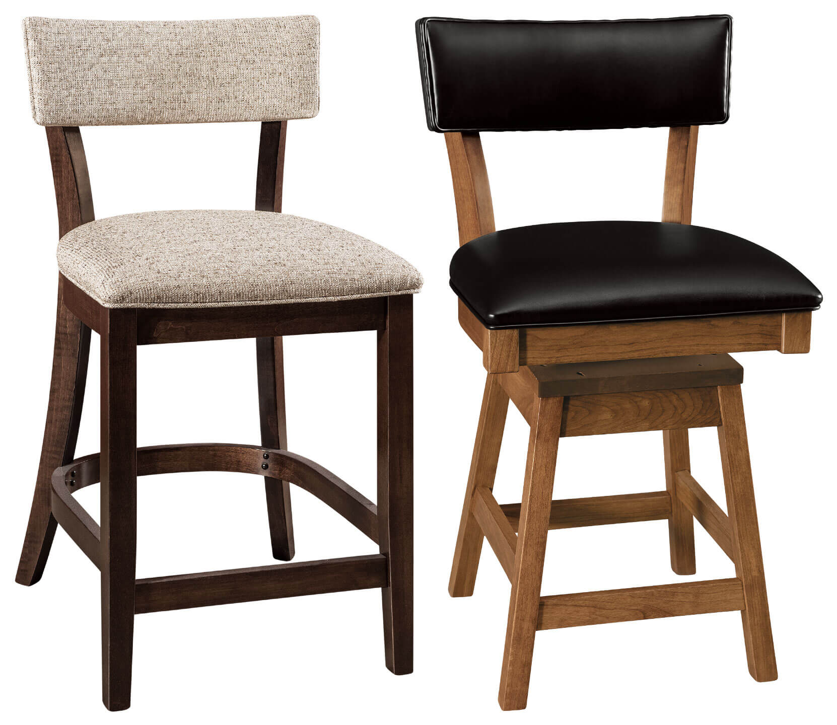RH Yoder Emerson Barstools