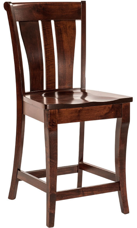 RH Yoder Fenmore Bar Chair