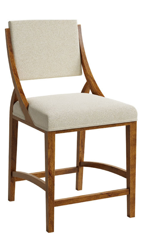 RH Yoder Korbyn Bar Chair
