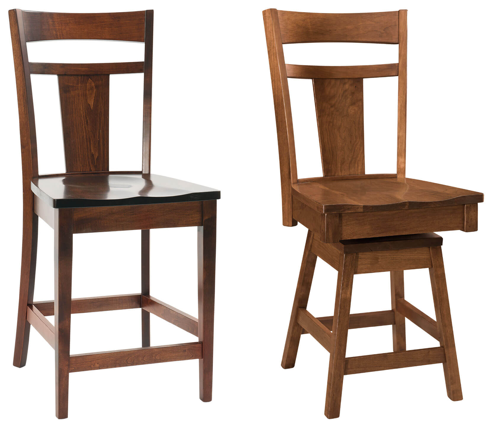 RH Yoder Livingston Barstools