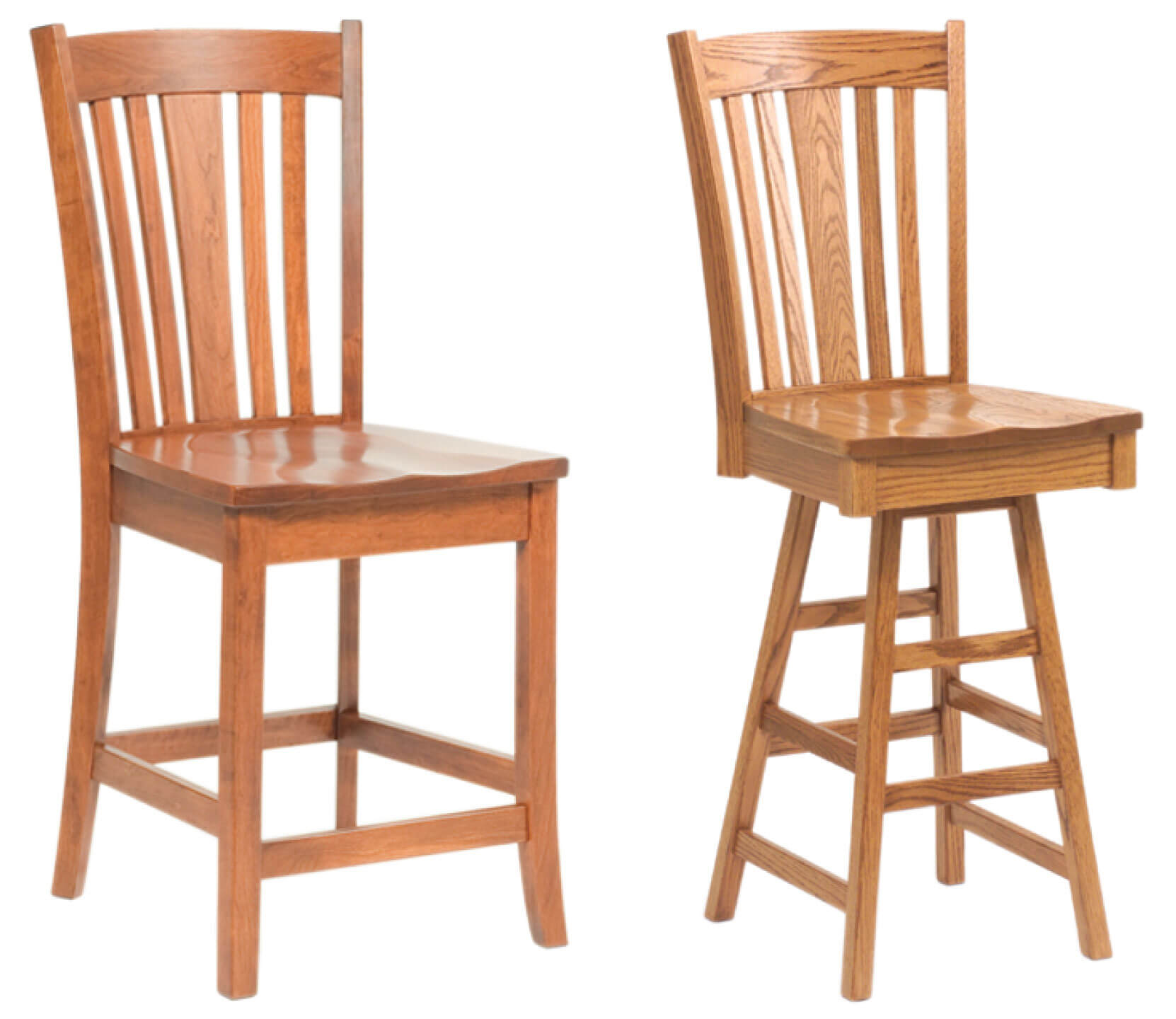 RH Yoder Madison Barstools