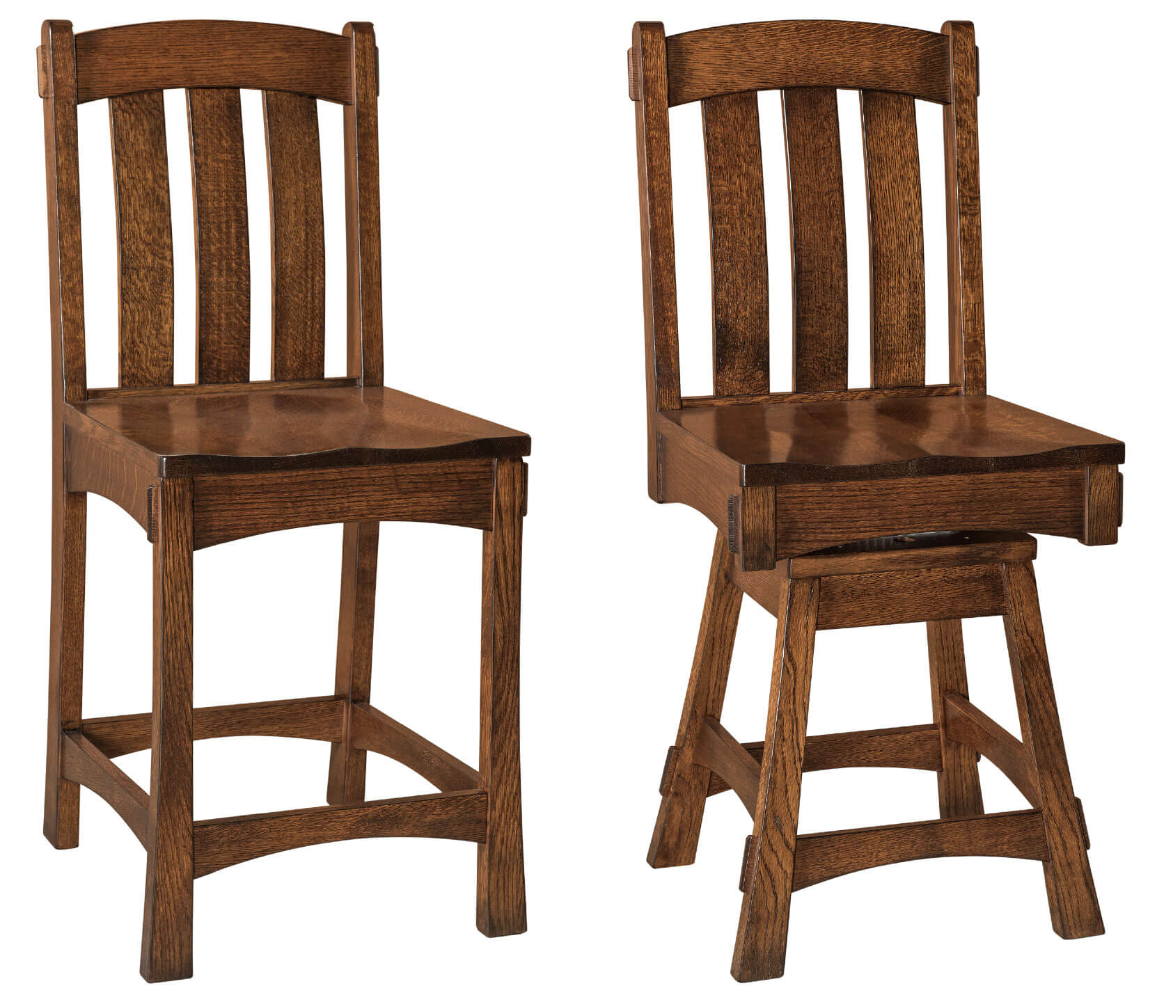 RH Yoder Modesto Barstools
