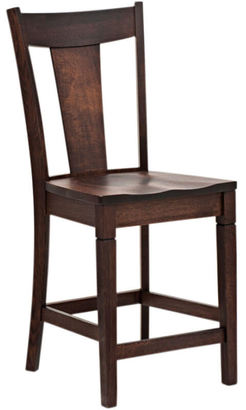 RH Yoder Parkland Bar Chair