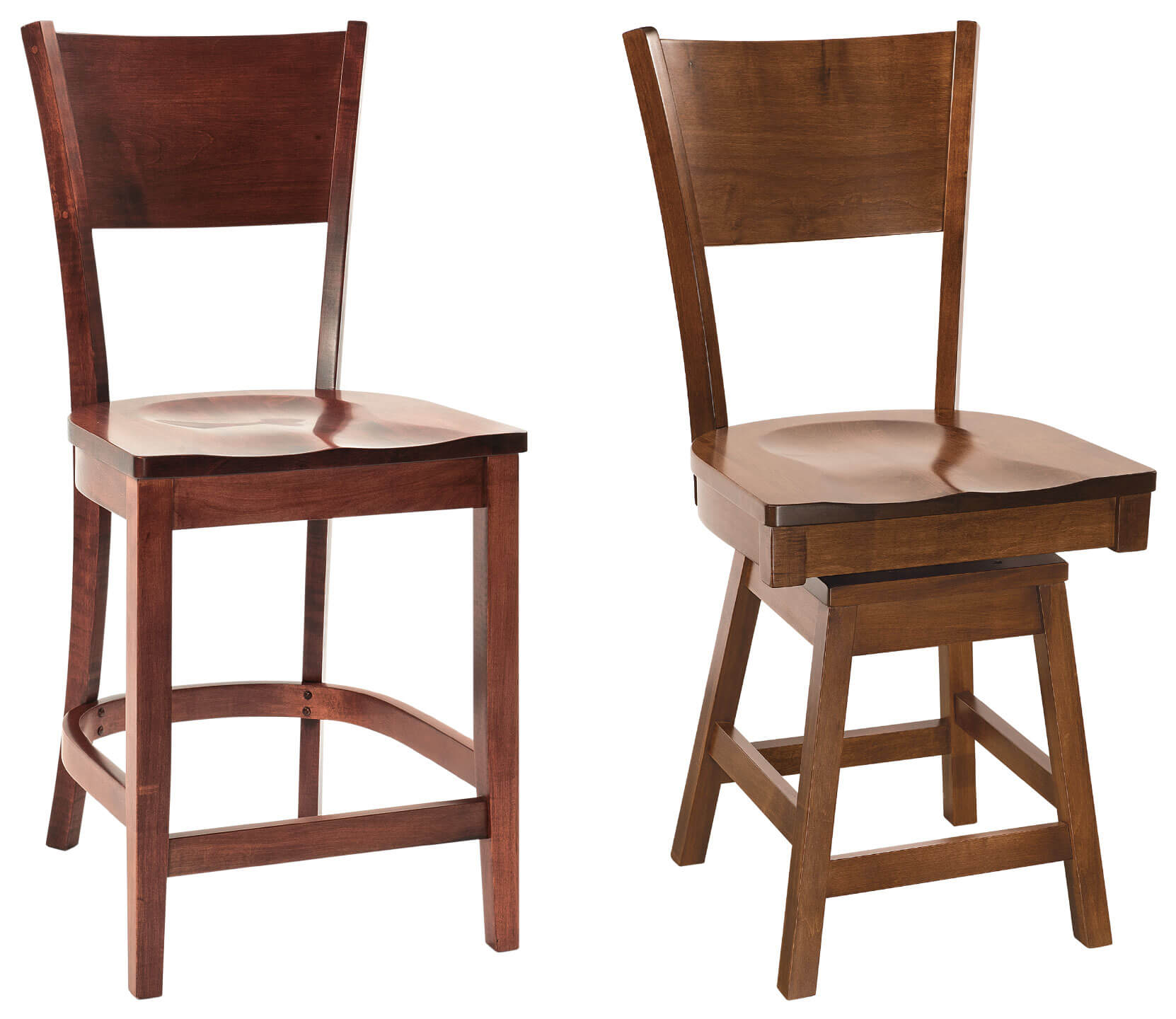 RH Yoder Somerset Barstools