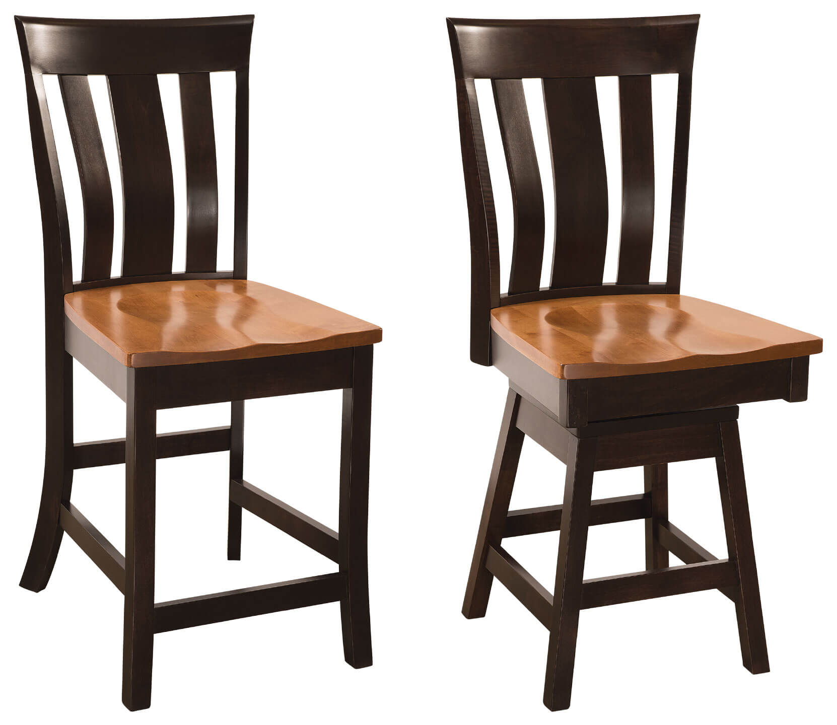 RH Yoder Yorktown Barstools