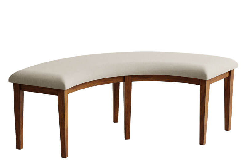 RH Yoder Dallas Bench