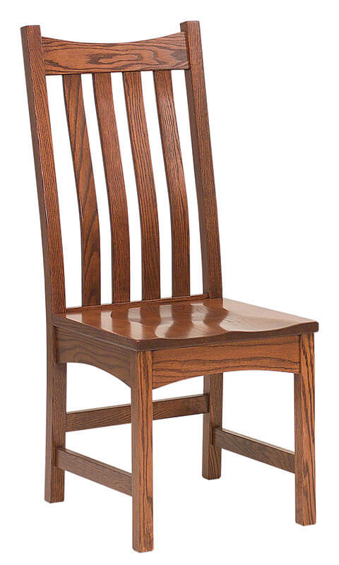 RH Yoder Mission/Arts and Crafts Side Chair