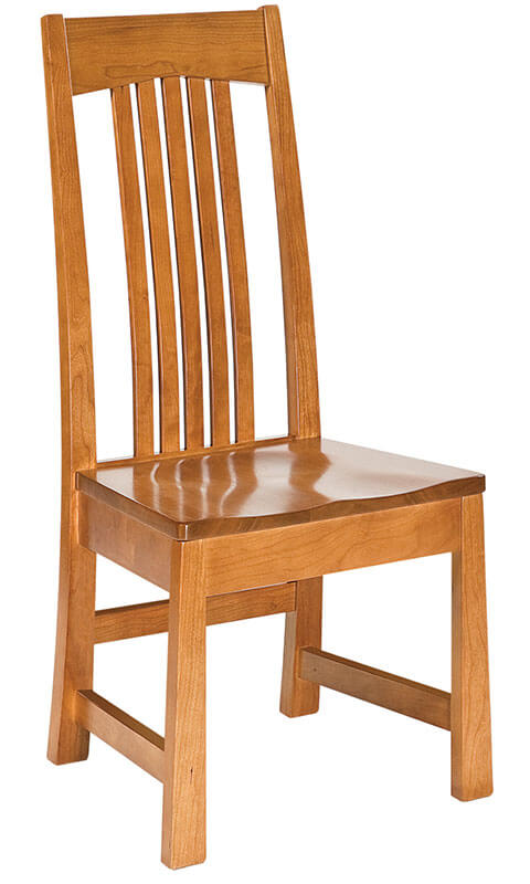 RH Yoder Side Chair Design