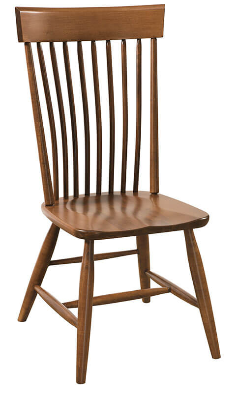 RH Yoder Traditional Side Chair