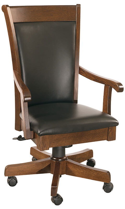 RH Yoder Acadia Desk Chair