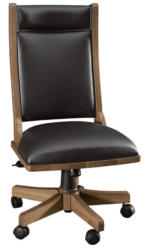 RH Yoder Wyndlot Side Desk Chair