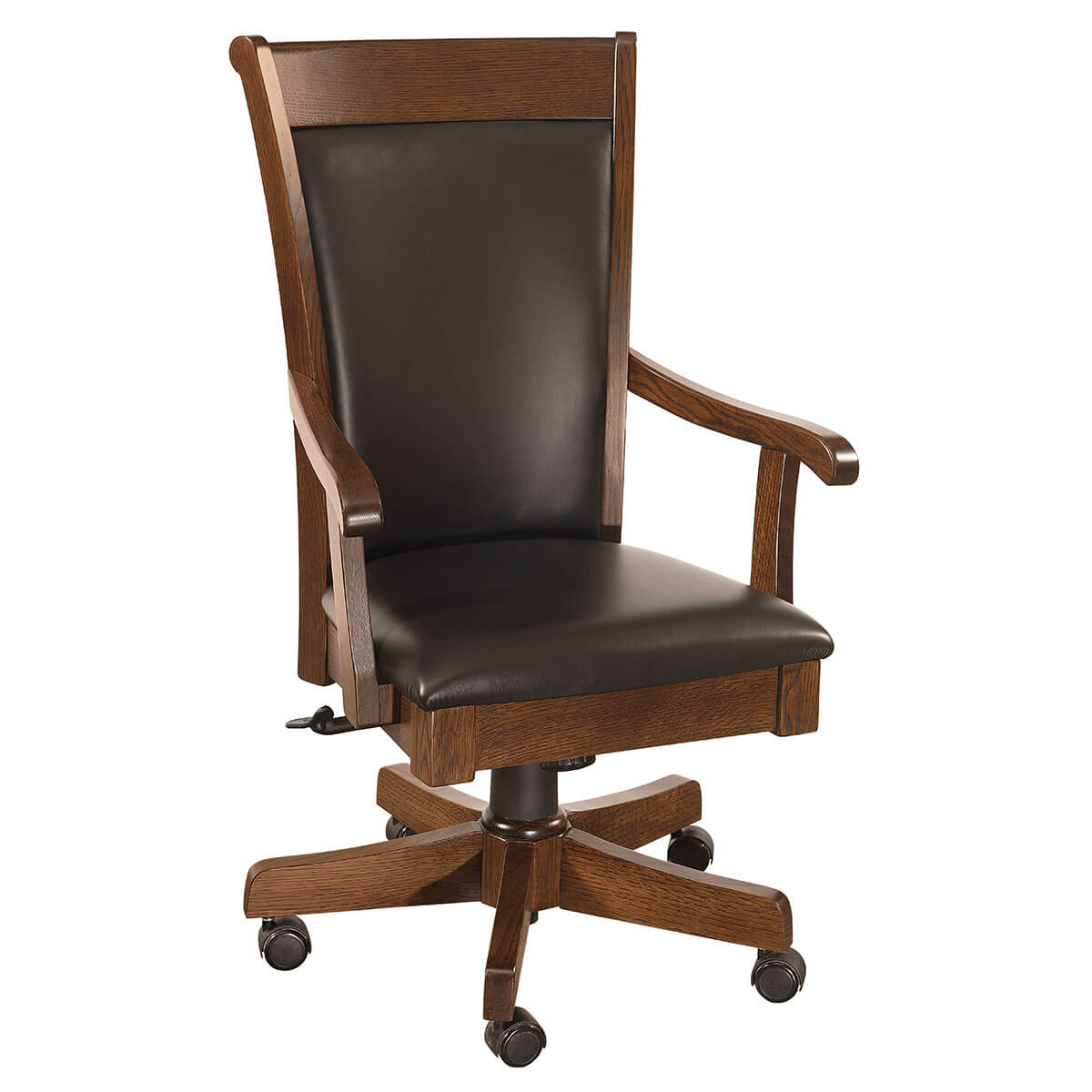 RH Yoder Acadia Desk Chair