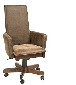 RH Yoder Bradbury Desk Chair