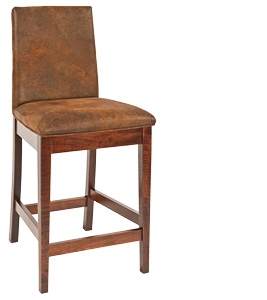 RH Yoder Bradbury Stationary Bar Chair