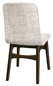 RH Yoder Jetara Side Chair Back Detail