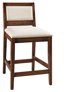 RH Yoder Wescott Stationary Bar Chair