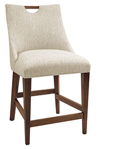 RH Yoder Westal Stationary Counter Chair