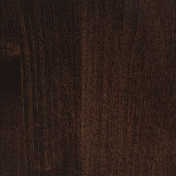RH Yoder Finish Brown Maple - Onyx (FC 230)