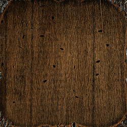 RH Yoder Finish Brown Maple - PCL Distressed Weathered Iron (PCL 179)