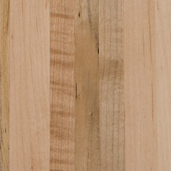 RH Yoder Finish Brown Maple - PCL Natural