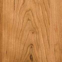 RH Yoder Finish Cherry - PCL Natural