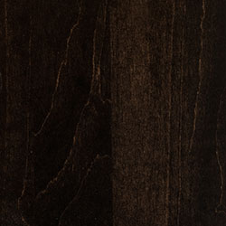 RH Yoder Finish Hard Maple - PCL Ebony (D22K00585)