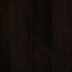 RH Yoder Finish Hickory - PCL Ebony (D22K00585)