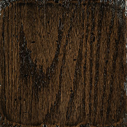 RH Yoder Finish Oak - PCL Distressed Weathered Asphalt (PCL 178)