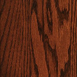 RH Yoder Finish Oak - PCL Scarlet (D22N11692)