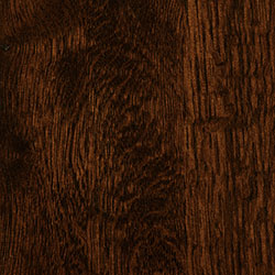 RH Yoder Finish Quarter Sawn White Oak - Burnt Umber (FC 10748)