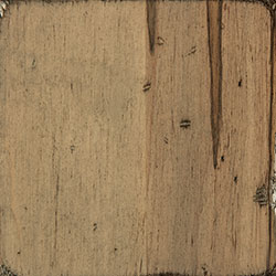 RH Yoder Finish Wormy Maple - PCL Distressed Weathered Hazelnut (PCL 185)