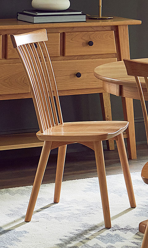 RH Yoder Bersina Chairs Dining Room Furniture Set