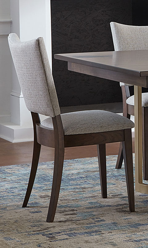 RH Yoder Birkin Chairs Dining Room Furniture Set