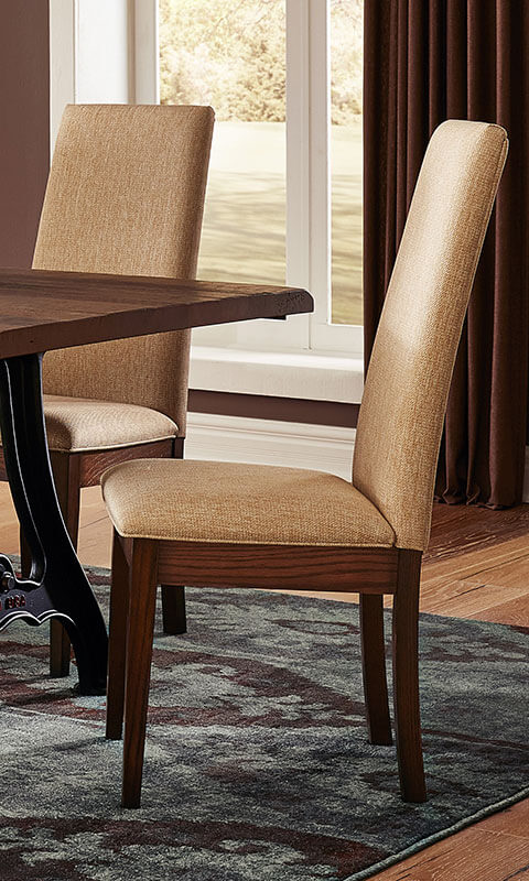RH Yoder Bradbury Chairs Dining Room Furniture Set