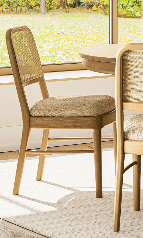 RH Yoder Casey Chairs Dining Room Furniture Set