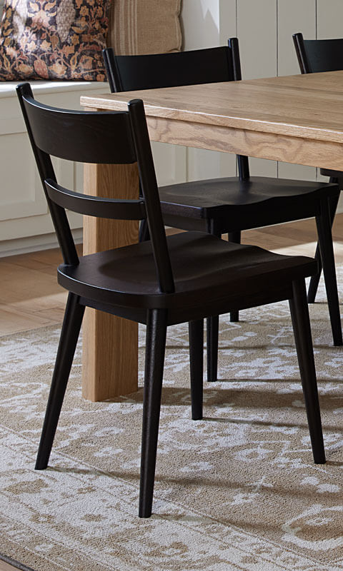 RH Yoder Hilko Chairs Dining Room Furniture Set