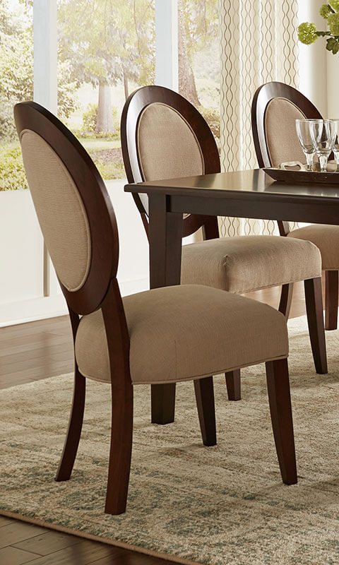 RH Yoder Roanoke Chairs Dining Room Furniture Set
