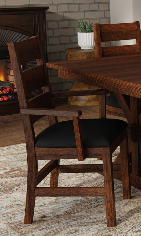 RH Yoder Sawyer Chairs Dining Room Furniture Set