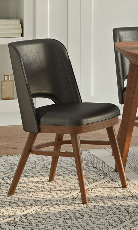 RH Yoder Vinson Chairs Dining Room Furniture Set