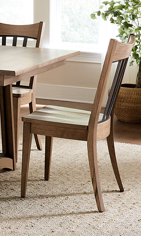 RH Yoder Waverton Chairs Dining Room Furniture Set