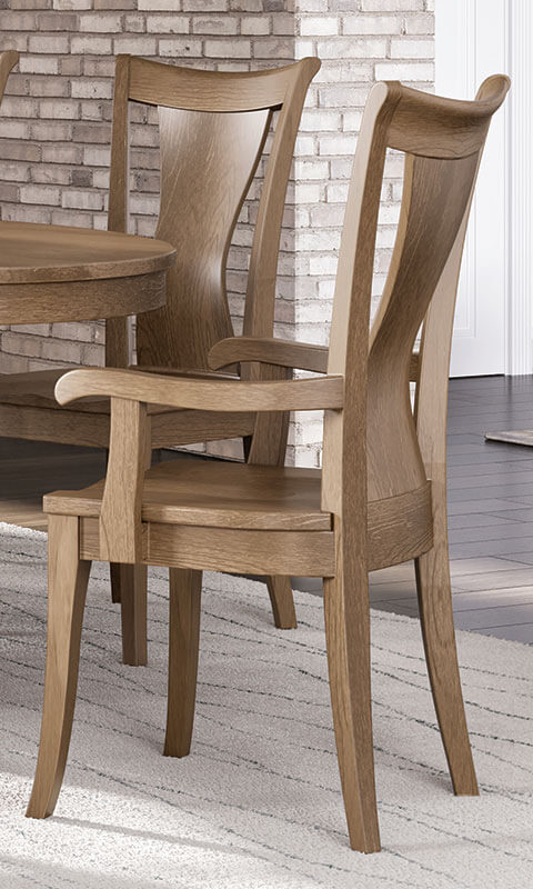 Chair Designs | RH Yoder