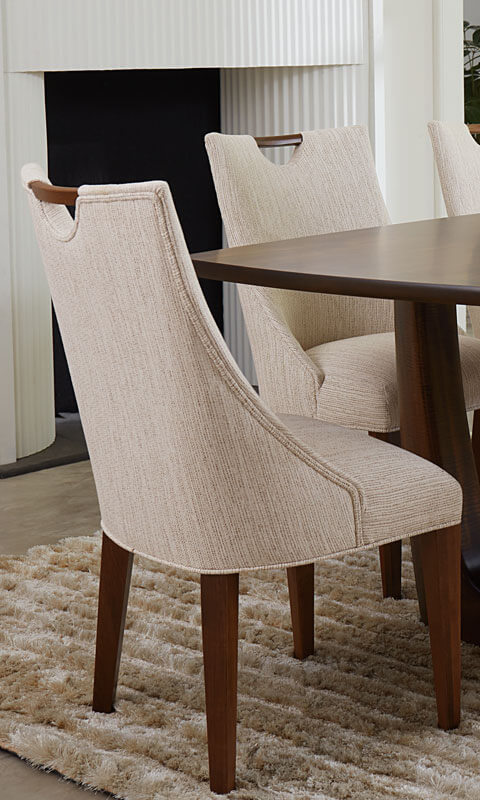 RH Yoder Westal Chairs Dining Room Furniture Set