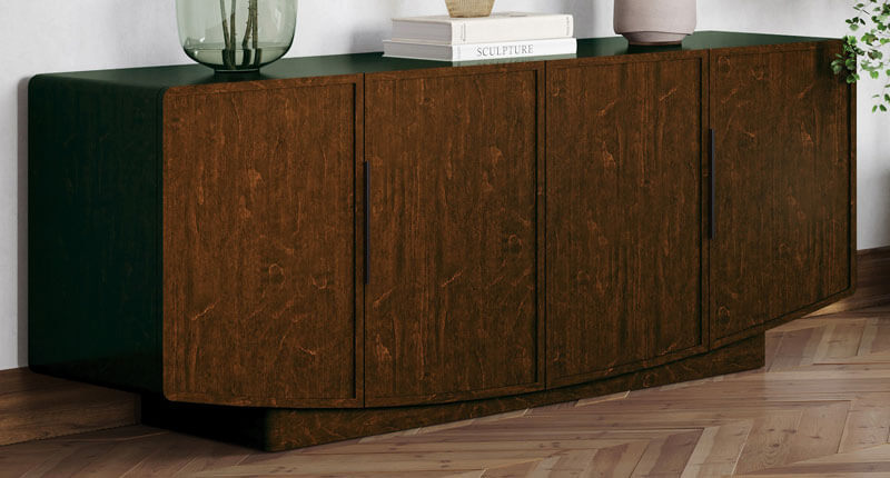RH Yoder Westal Server Dining Room Furniture Set