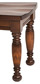 RH Yoder Optional Bellville Chair Legs