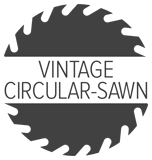 RH Yoder Vintage Circular-Sawn Feature